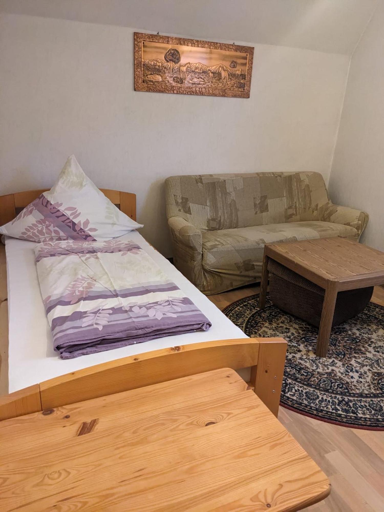 Ferienwohnung Anton Schuler Niedenstein Exterior foto