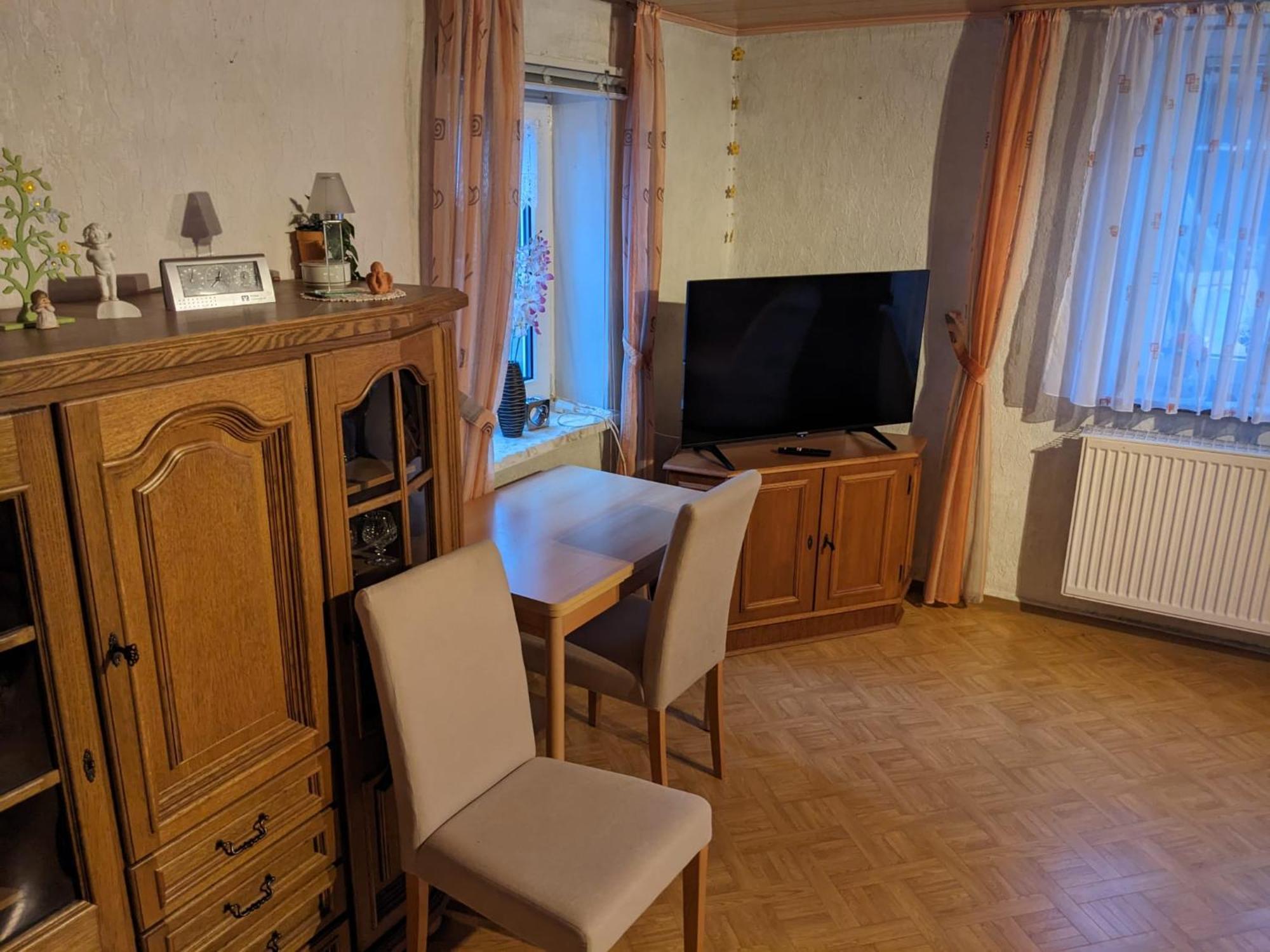 Ferienwohnung Anton Schuler Niedenstein Exterior foto