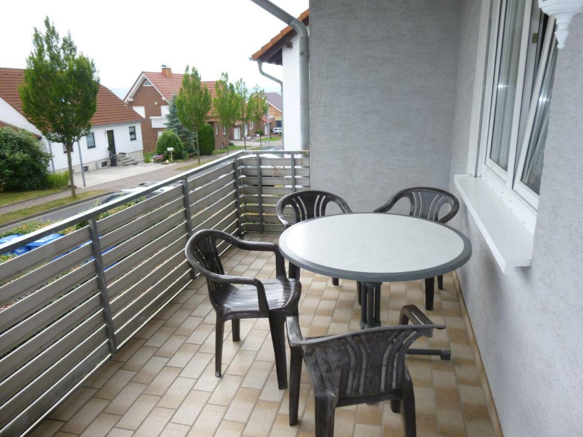 Ferienwohnung Anton Schuler Niedenstein Exterior foto