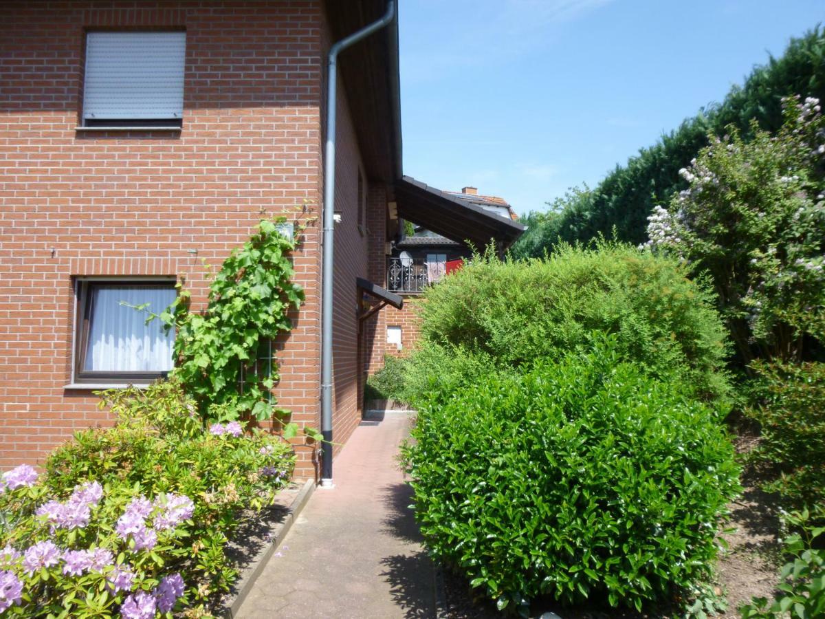 Ferienwohnung Anton Schuler Niedenstein Exterior foto