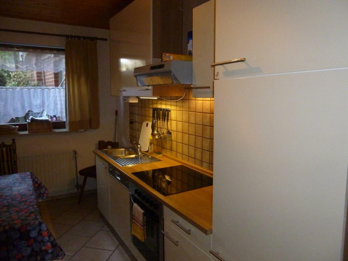 Ferienwohnung Anton Schuler Niedenstein Exterior foto