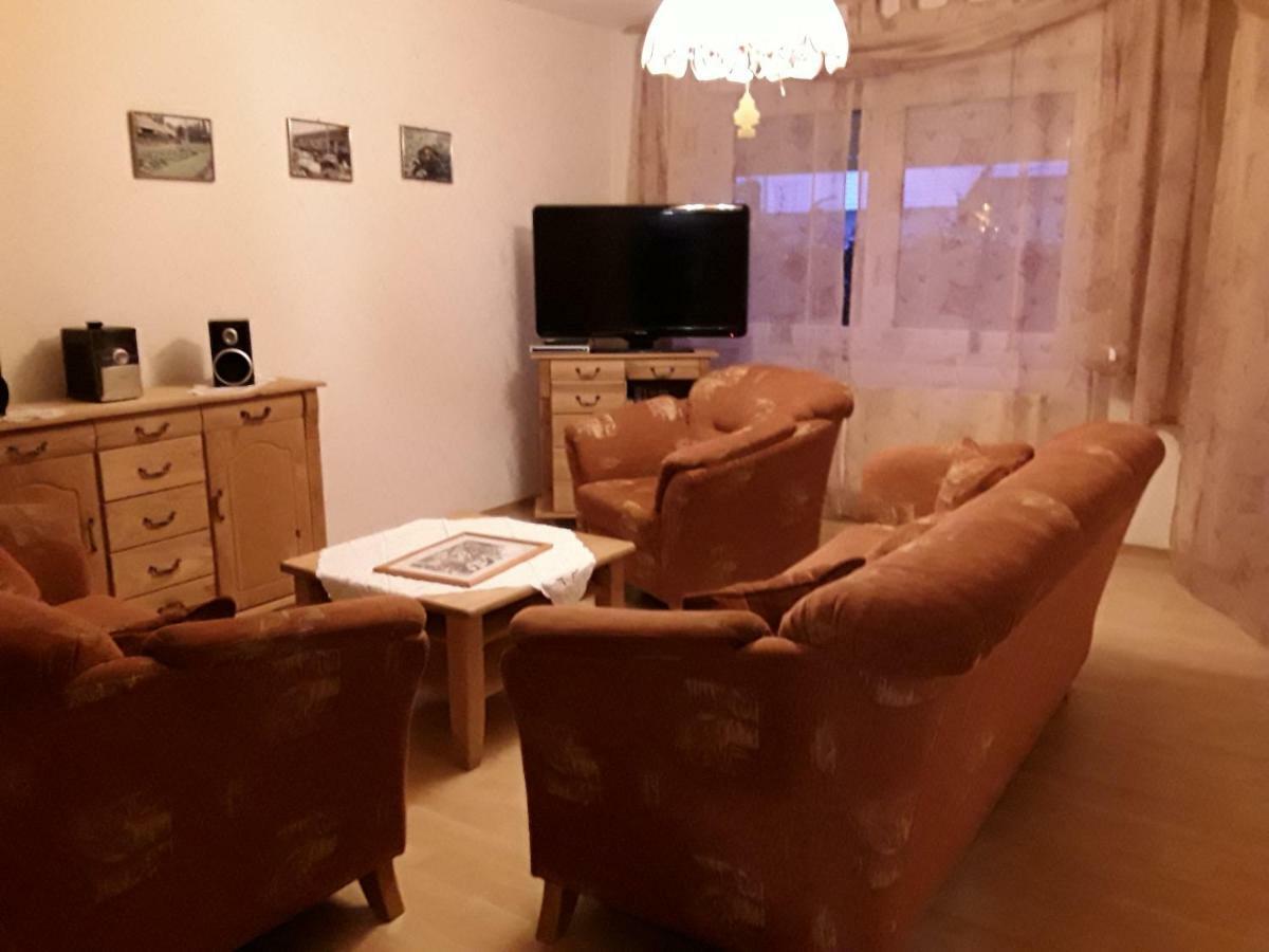 Ferienwohnung Anton Schuler Niedenstein Exterior foto