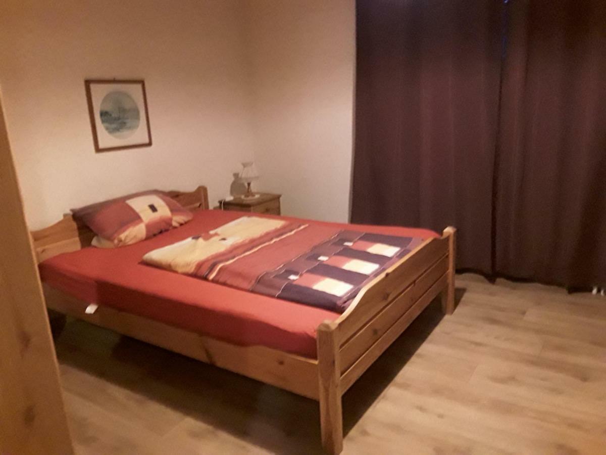 Ferienwohnung Anton Schuler Niedenstein Exterior foto